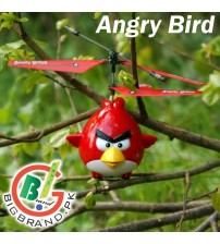 Angry Bird Flying Aircraft